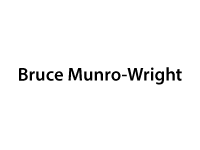 Bruce Munro Wright