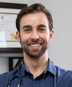 Director Dr. Jeffrey Steed - Concerts in Care Alberta